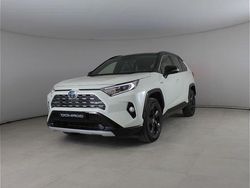 Bianco Usata 2019 Toyota RAV4 Hybrid Style SUV | 25.900 € (Buon prezzo)