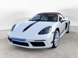 Bianco Usata 2024 Porsche 718 Boxster Edition Cabrio | 74.900 € (Buon prezzo)
