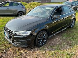 Nero Usata 2015 Audi A3 Tre volumi | 12.400 € (Buon prezzo)