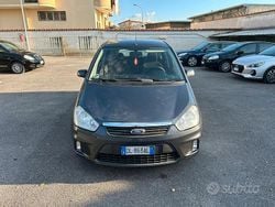 Grigio Usata 2007 Ford C-MAX Titanium Monovolume | 1999 € (Buon prezzo)