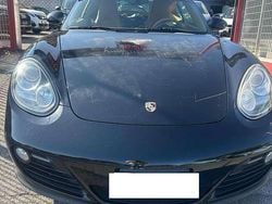 Nero Usata 2010 Porsche Cayman Black Edition Coupé | 37.900 € (Molto cara)