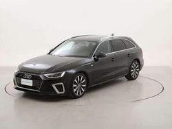 Nero Usata 2020 Audi A4 S-Line Station wagon | 24.590 € (Ottimo prezzo)