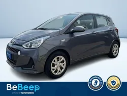 Grigio Usata 2018 Hyundai i10 Prime Due volumi | 10.600 € (Buon prezzo)