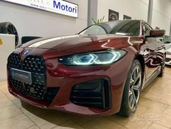 Rosso Usata 2022 BMW 420 Gran Coupé M Sport Coupé | 31.990 € (Ottimo prezzo)