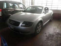 Grigio Usata 2002 Audi TT Coupé | 8950 € (Buon prezzo)