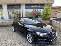 Nero Usata 2018 Audi A3 Ambiente Tre volumi | 16.500 € (Buon prezzo)