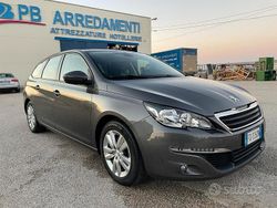 Grigio Usata 2016 Peugeot 308 Business-Line Station wagon | 5990 € (Ottimo prezzo)