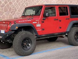 Usata 2007 Jeep Wrangler Unlimited Rubicon SUV | 38.000 €