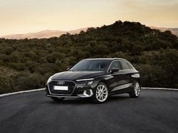 Grigio Usata 2021 Audi A3 Advanced Tre volumi | 19.990 € (Buon prezzo)