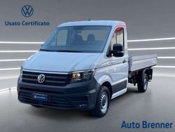 Bianco pastello Usata 2022 VW Crafter Business Furgone | 29.900 € (Molto cara)