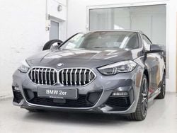 Grigio Usata 2021 BMW 218 M Sport Coupé | 25.690 € (Ottimo prezzo)