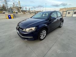 Blu Usata 2018 VW Golf VII Tre volumi | 15.800 € (Buon prezzo)