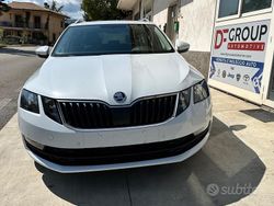 Bianco Usata 2019 Skoda Octavia G-TEC Executive Station wagon | 13.900 € (Cara)