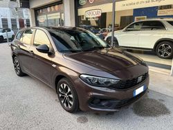 Marrone metallizzato Usata 2021 Fiat Tipo City Life Station wagon | 9900 € (Super prezzo)