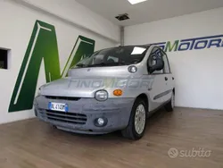 Argento Usata 2000 Fiat Multipla Monovolume | 2500 € (Cara)