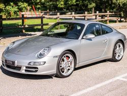 Argento Usata 2004 Porsche 911 Carrera Coupé | 52.999 € (Buon prezzo)