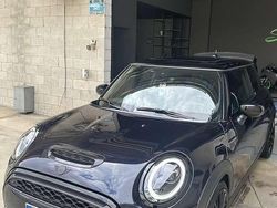 Blu/azzurro Usata 2022 Mini Cooper S Due volumi | 29.900 € (Cara)