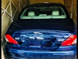 Usata 2002 Jaguar X-type Tre volumi | 7000 €