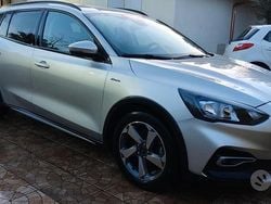 Grigio Usata 2019 Ford Focus Active Station wagon | 13.500 € (Buon prezzo)