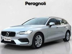 Grigio Usata 2021 Volvo V60 Business Edition Station wagon | 25.900 € (Ottimo prezzo)