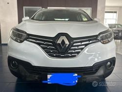 Bianco Usata 2017 Renault Kadjar SUV | 11.900 € (Buon prezzo)