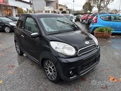 Nero Usata 2013 Microcar M8 Due volumi | 4000 €
