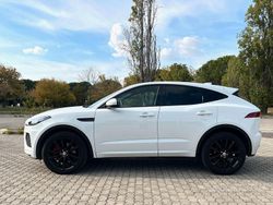 Bianco Usata 2019 Jaguar E-Pace R-Dynamic SUV | 21.500 € (Buon prezzo)
