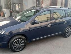 Blu Usata 2015 Dacia Logan MCV Station wagon | 3800 € (Buon prezzo)