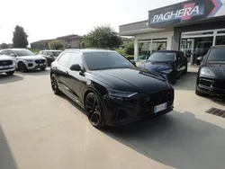 Nero Usata 2020 Audi SQ8 e-tron Sport SUV | 79.900 €