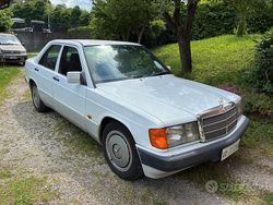 Bianco Usata 1992 Mercedes 190 Tre volumi | 5000 €