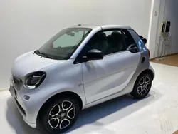 Bianco Usata 2019 Smart ForTwo Cabrio Passion Cabrio | 17.500 € (Buon prezzo)