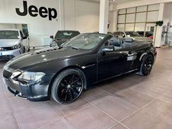 Nero Usata 2007 BMW 630 Cabriolet Cabrio | 12.500 €