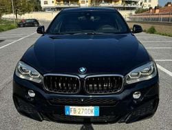 Blu/azzurro Usata 2015 BMW X6 M Sport SUV | 24.500 € (Cara)