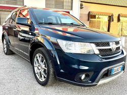 Blu petrolio Usata 2014 Fiat Freemont Lounge SUV | 7800 € (Buon prezzo)