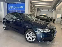 Blu/azzurro(met.) Usata 2019 Audi A3 Admired Tre volumi | 19.900 € (Buon prezzo)