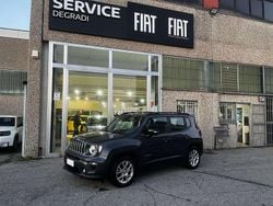 Grigio scuro Usata 2022 Jeep Renegade Limited SUV | 18.500 € (Ottimo prezzo)