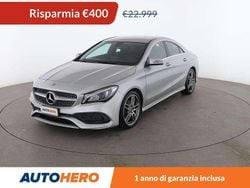 Argento Usata 2017 Mercedes CLA200 Premium Tre volumi | 22.599 € (Buon prezzo)