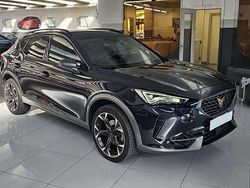 Blu/azzurro Usata 2022 Cupra Formentor SUV | 23.800 € (Buon prezzo)