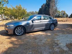 Grigio Usata 2013 BMW 520 Tre volumi | 9800 €