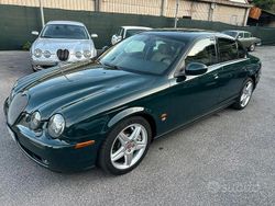 Verde Usata 2003 Jaguar S-Type R Tre volumi | 47.000 €