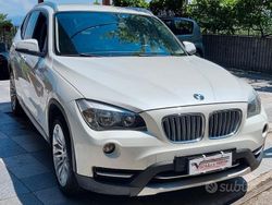 Bianco Usata 2013 BMW X1 xLine SUV | 6999 € (Ottimo prezzo)