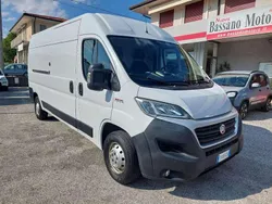 Bianco pastello Usata 2018 Fiat Ducato Furgone | 11.000 € (Super prezzo)