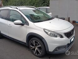 Bianco Usata 2017 Peugeot 2008 Allure SUV | 12.200 € (Buon prezzo)