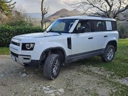 Bianco Usata 2020 Land Rover Defender S SUV | 47.990 € (Buon prezzo)