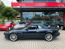 Blu Usata 2003 Aston Martin DB7 Cabrio | 54.900 €