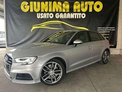 Grigio Usata 2018 Audi S3 Ambiente Tre volumi | 26.000 € (Ottimo prezzo)