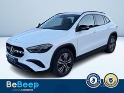 Bianco Usata 2024 Mercedes GLA200 Advanced SUV | 31.200 € (Super prezzo)