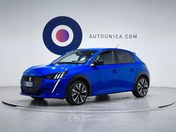 Blu Usata 2022 Peugeot 208 GT Due volumi | 14.900 € (Buon prezzo)