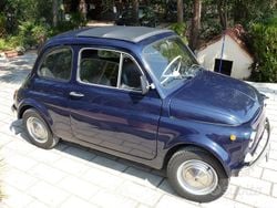 Blu Usata 1960 Fiat 500 | 5600 €