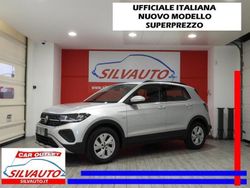 Giallo Usata 2023 VW T-Cross Life SUV | 24.300 € (Cara)